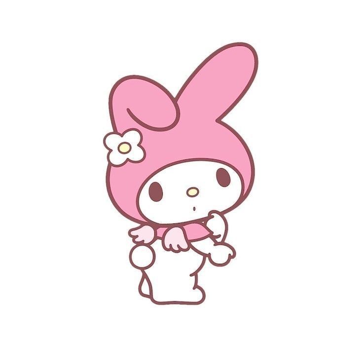 cute My Melody backgrounds 0060