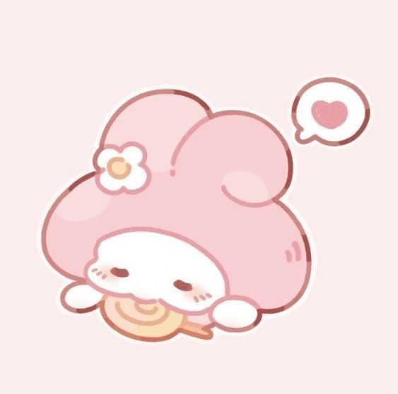 cute My Melody backgrounds 0062