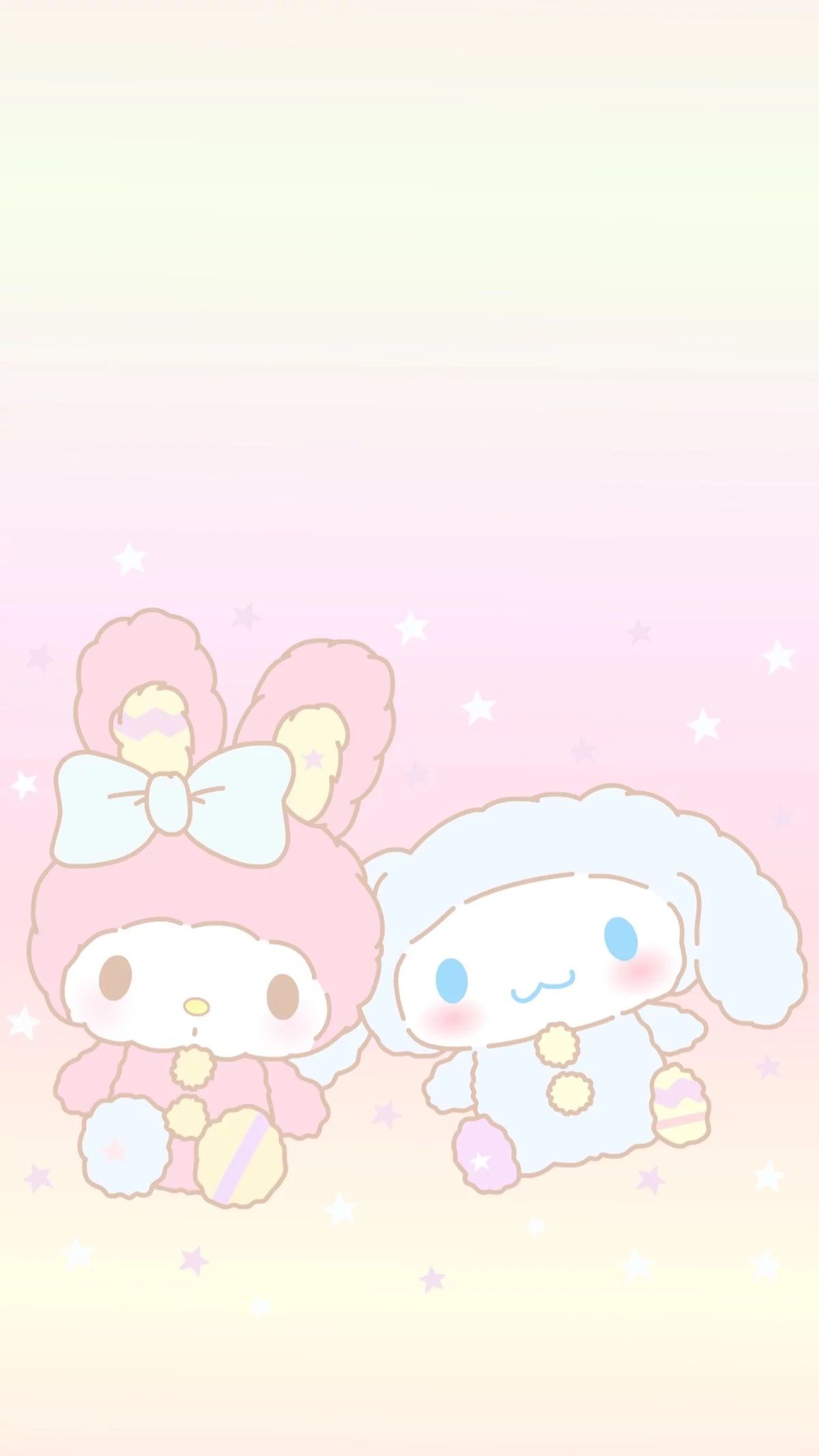 cute My Melody backgrounds 0072