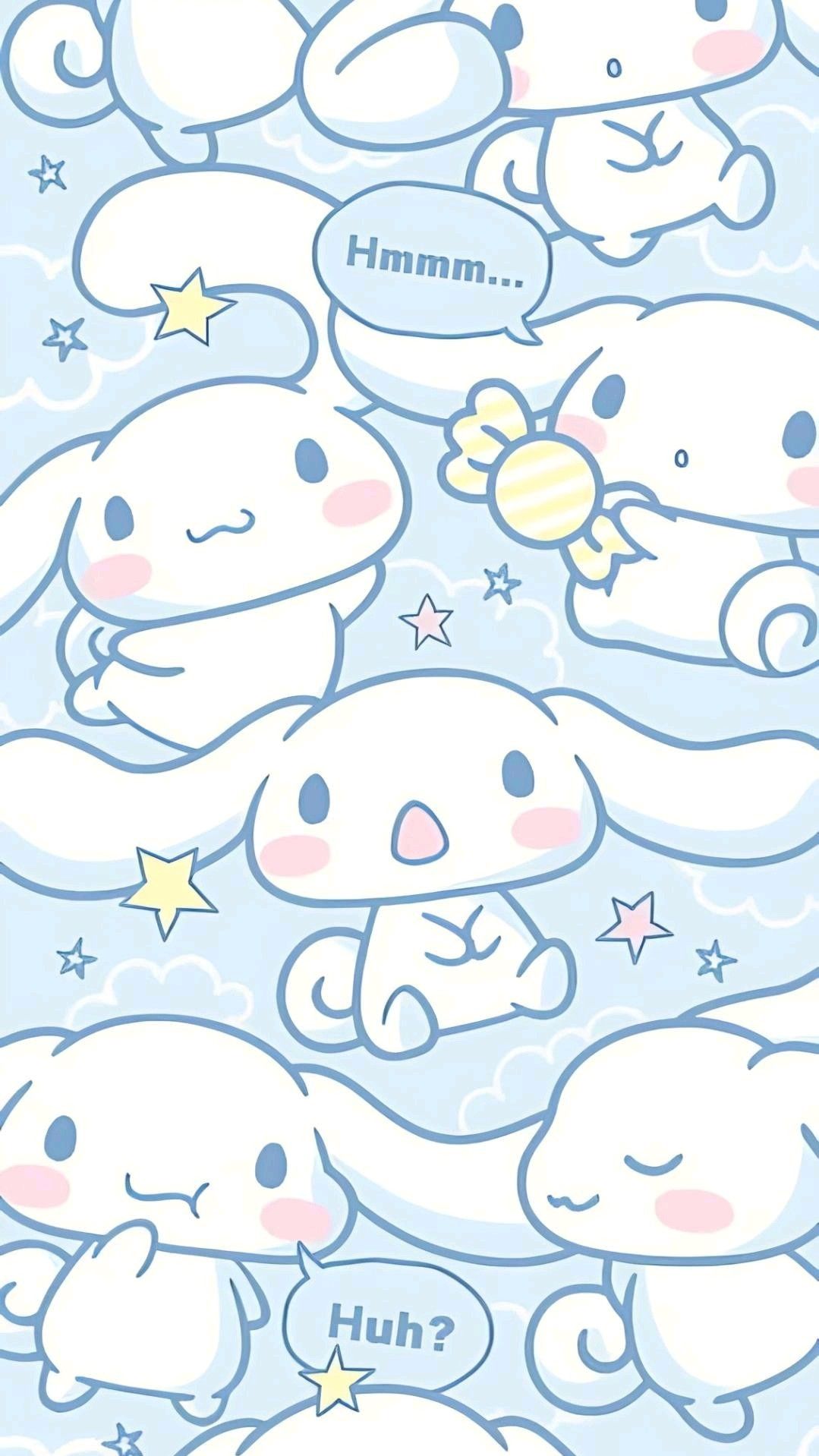 cute My Melody backgrounds 0077