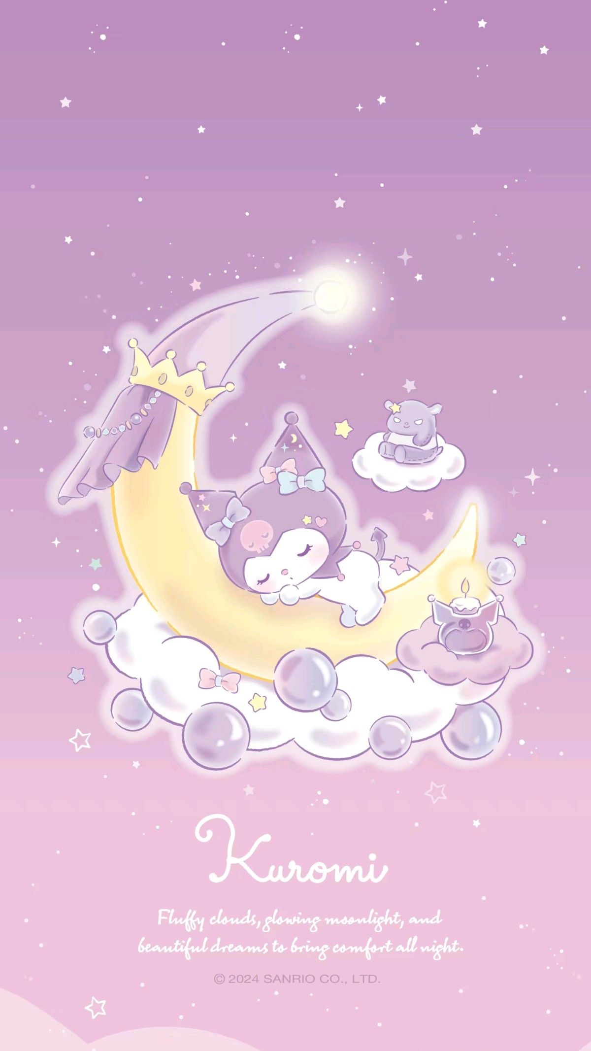 cute My Melody backgrounds 0079