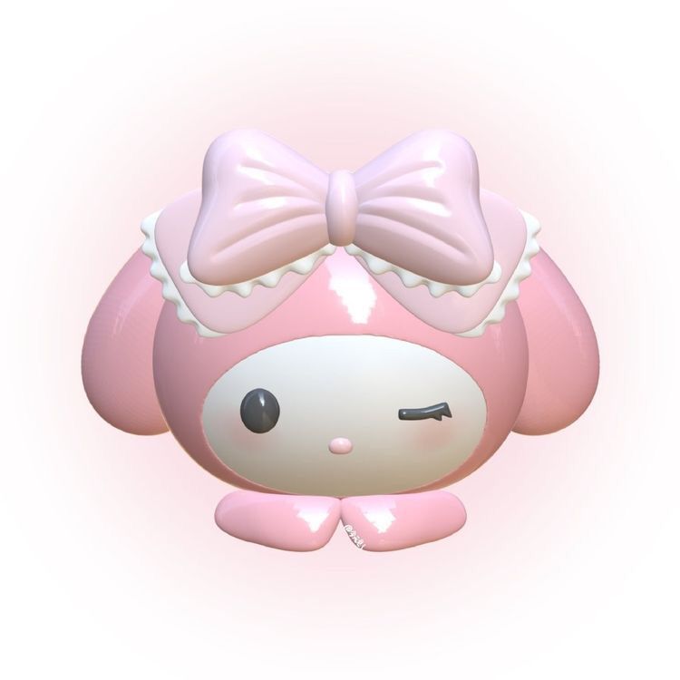 cute My Melody backgrounds 0081