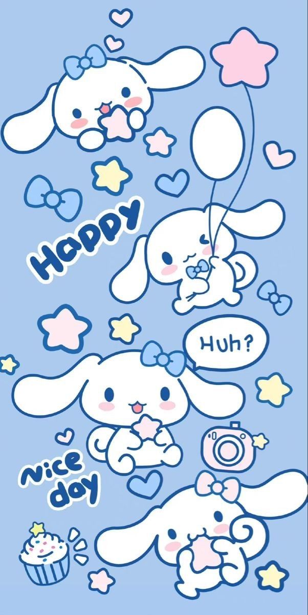 cute My Melody backgrounds 0086