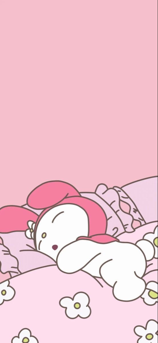 cute My Melody backgrounds 0088