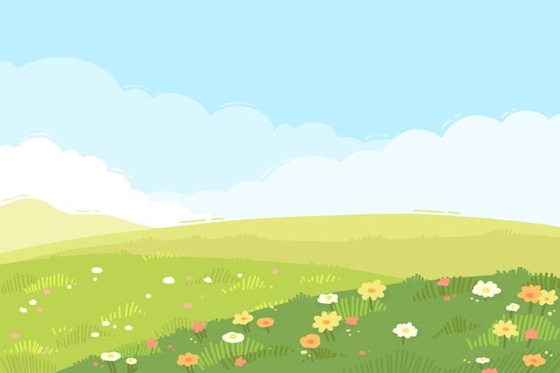 cute nature backgrounds 0047