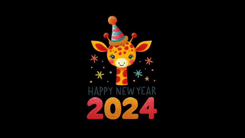 cute New Years backgrounds 0020