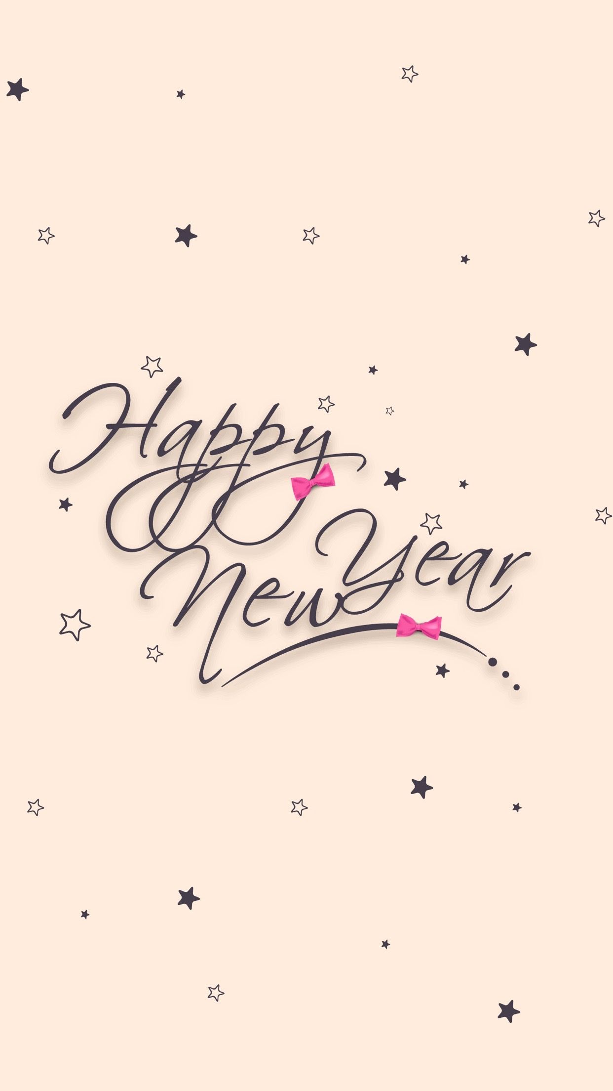 cute New Years backgrounds 0054