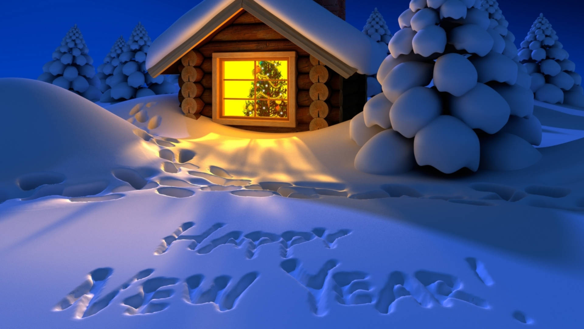 cute New Years backgrounds 0062