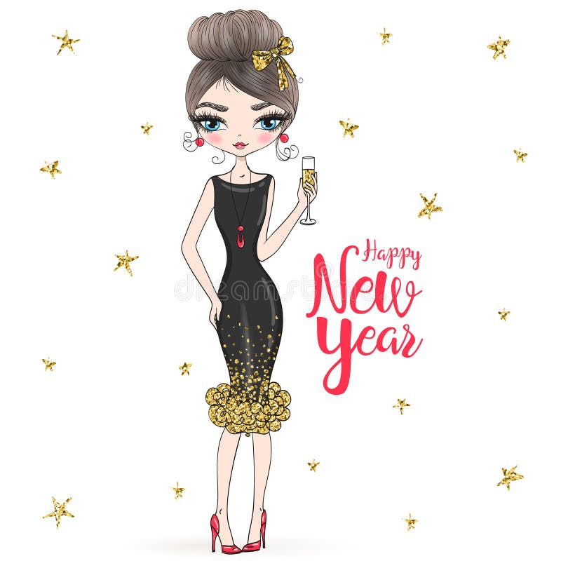 cute New Years backgrounds 0082