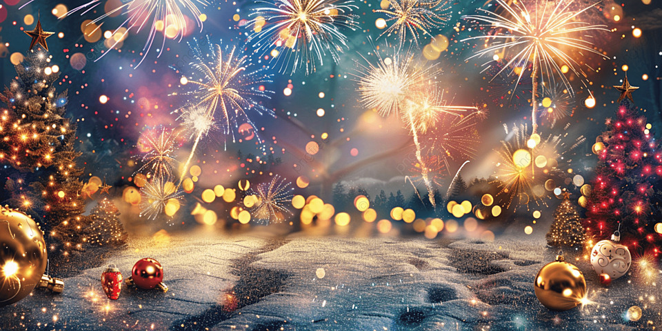 cute New Years backgrounds 0097