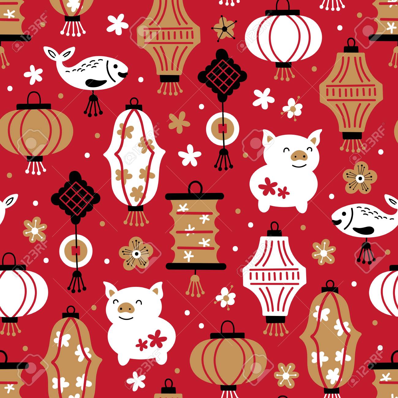 cute New Years backgrounds 0099