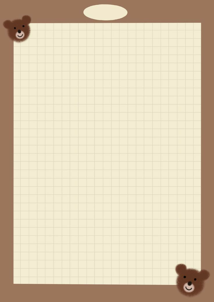 cute notes background 0041