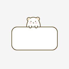 cute notes background 0057