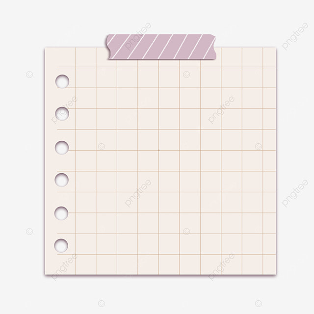 cute notes background 0058