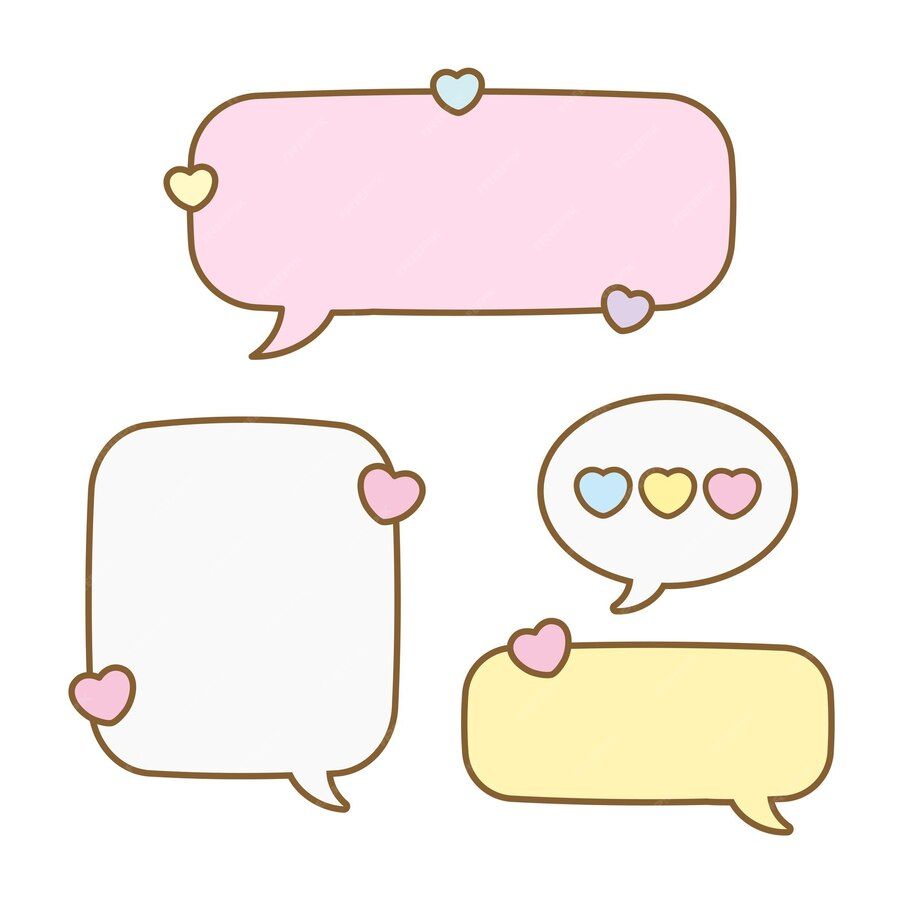 cute notes background 0060