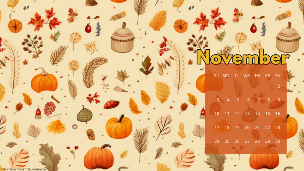 cute november backgrounds 0010