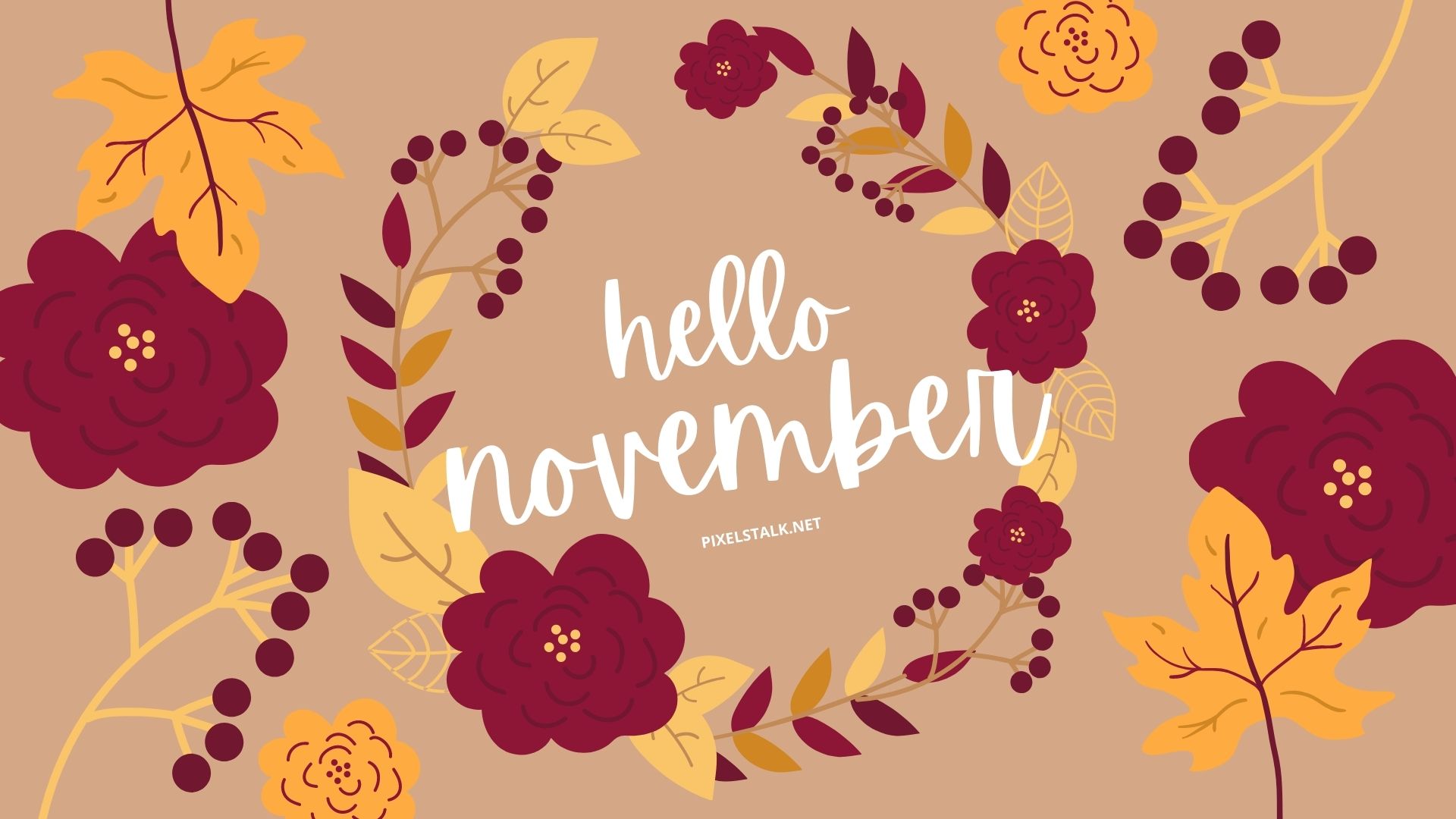 cute november backgrounds 0018