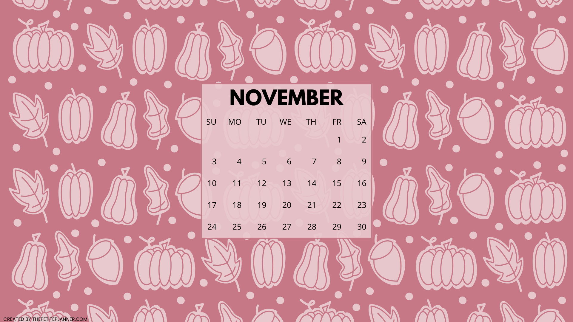 cute november backgrounds 0021