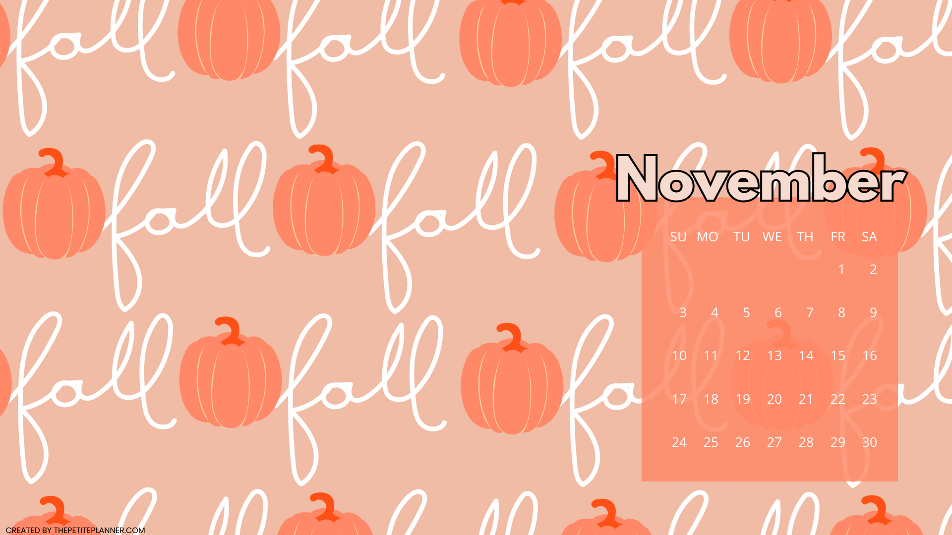 cute november backgrounds 0036