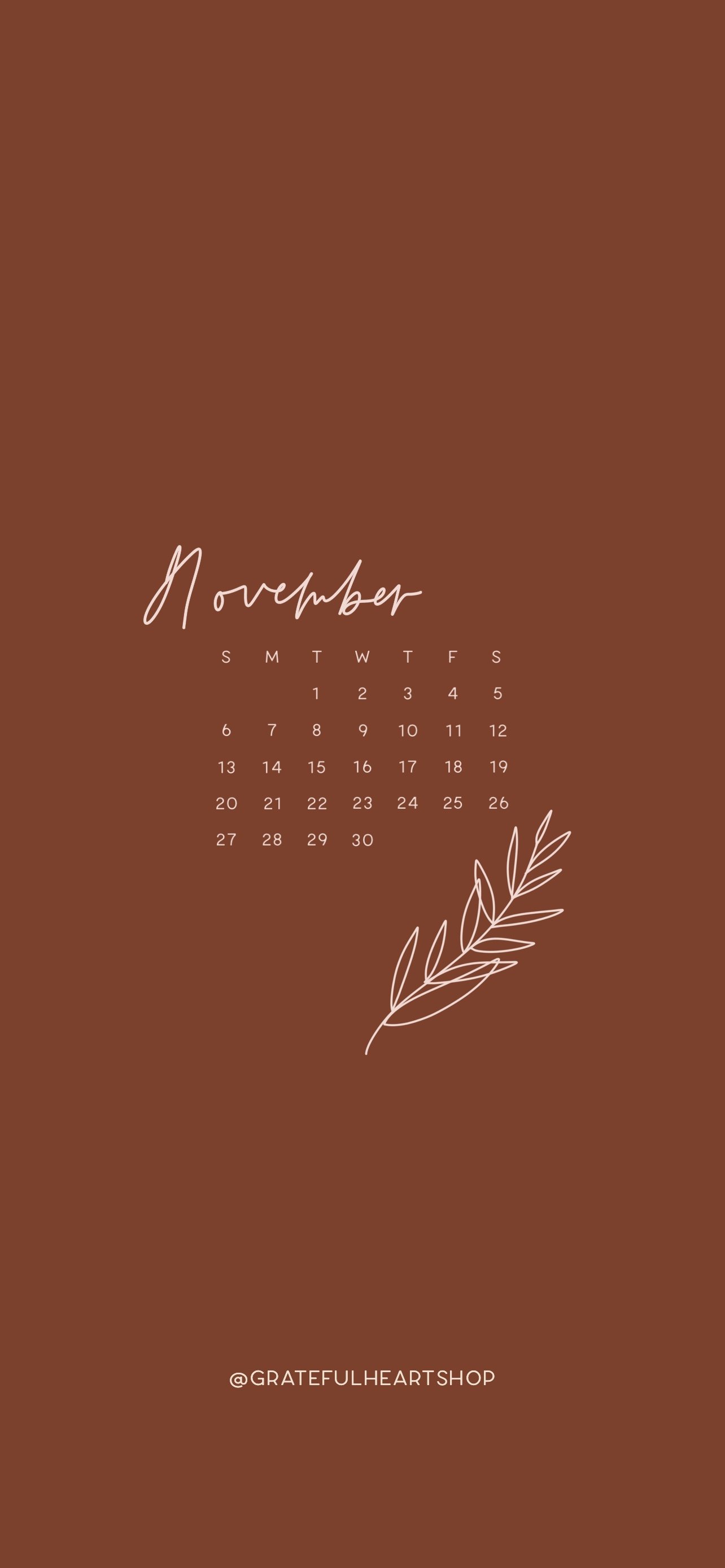 cute november backgrounds 0040