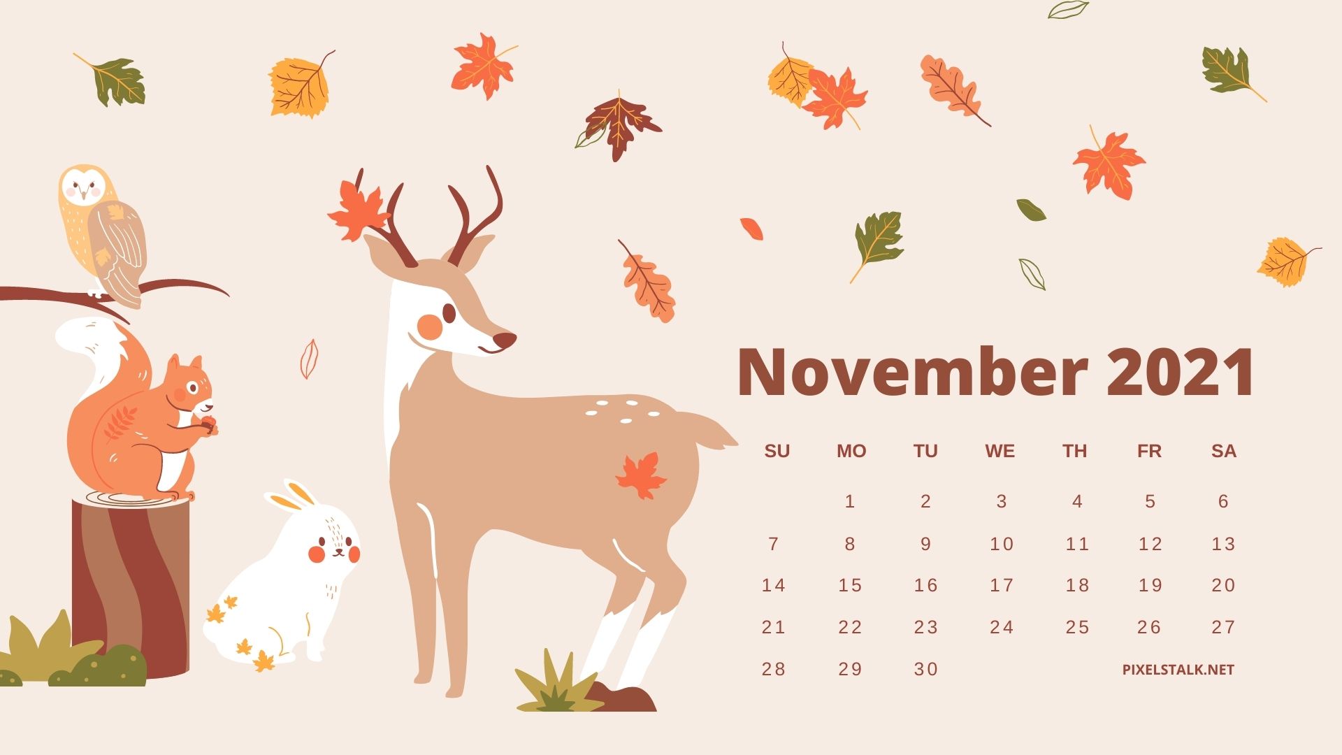 cute november backgrounds 0045