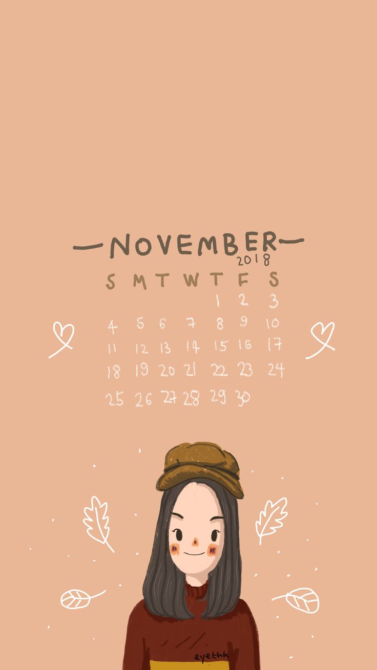 cute november backgrounds 0051