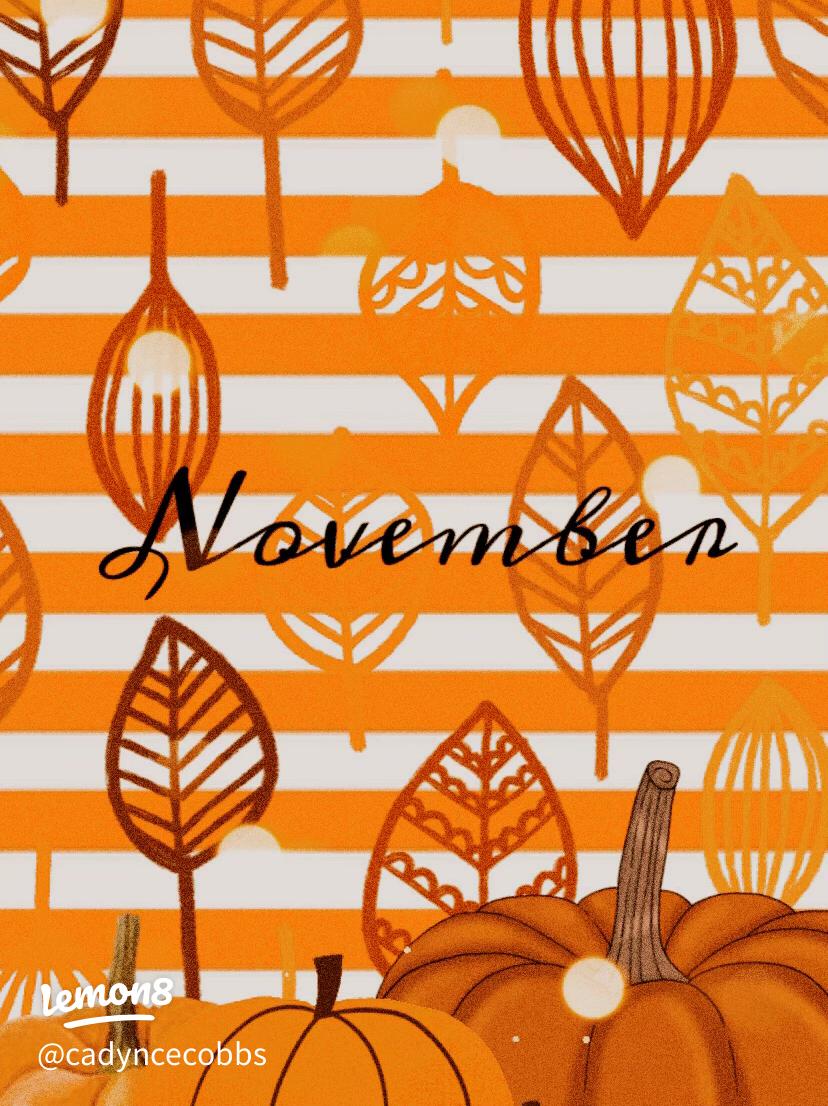 cute november backgrounds 0096