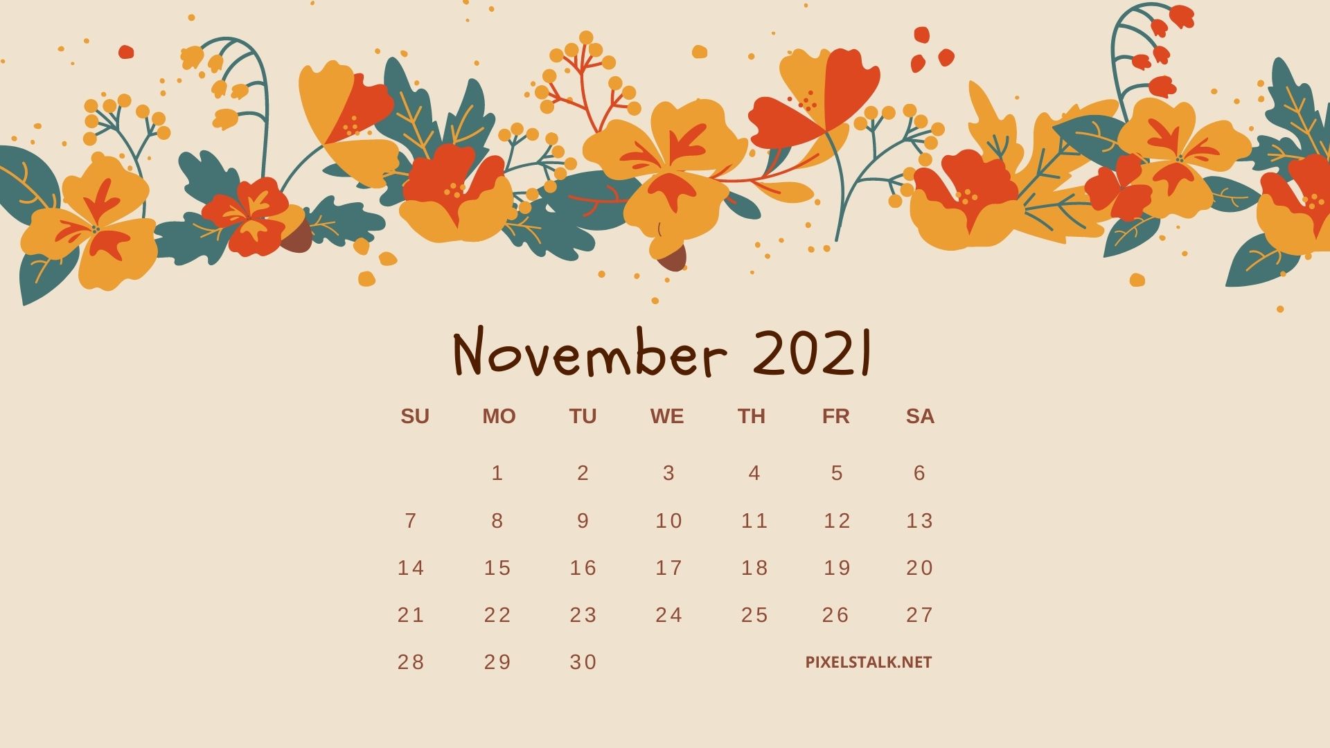 cute november backgrounds 0099