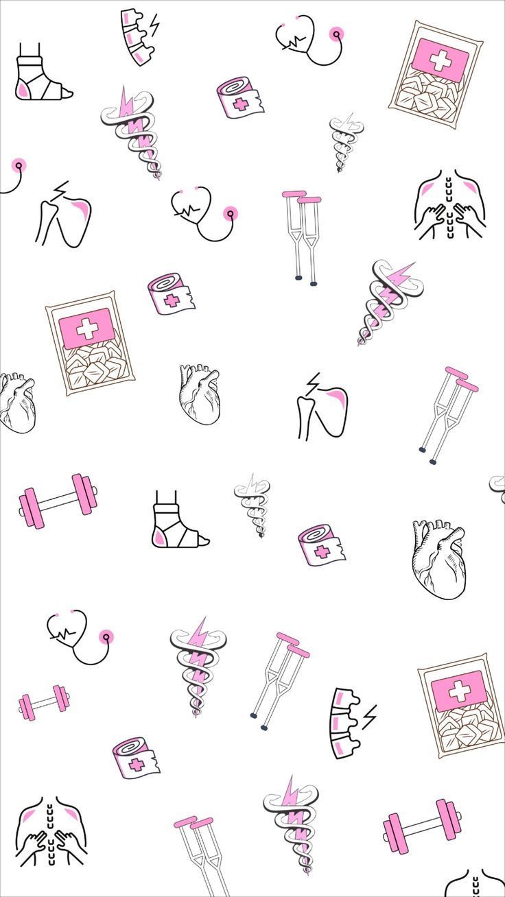 cute nursing backgrounds 0019