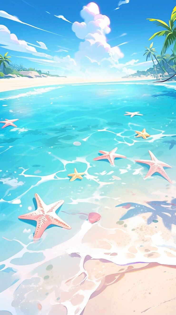 cute ocean backgrounds 0024