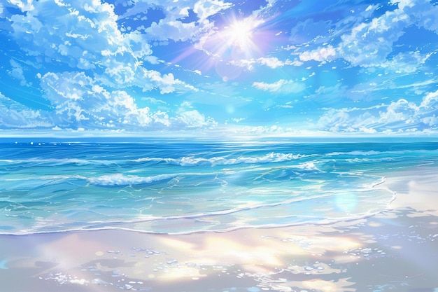 cute ocean backgrounds 0046