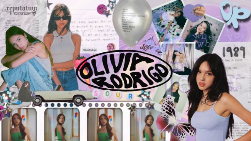 cute Olivia backgrounds 0099