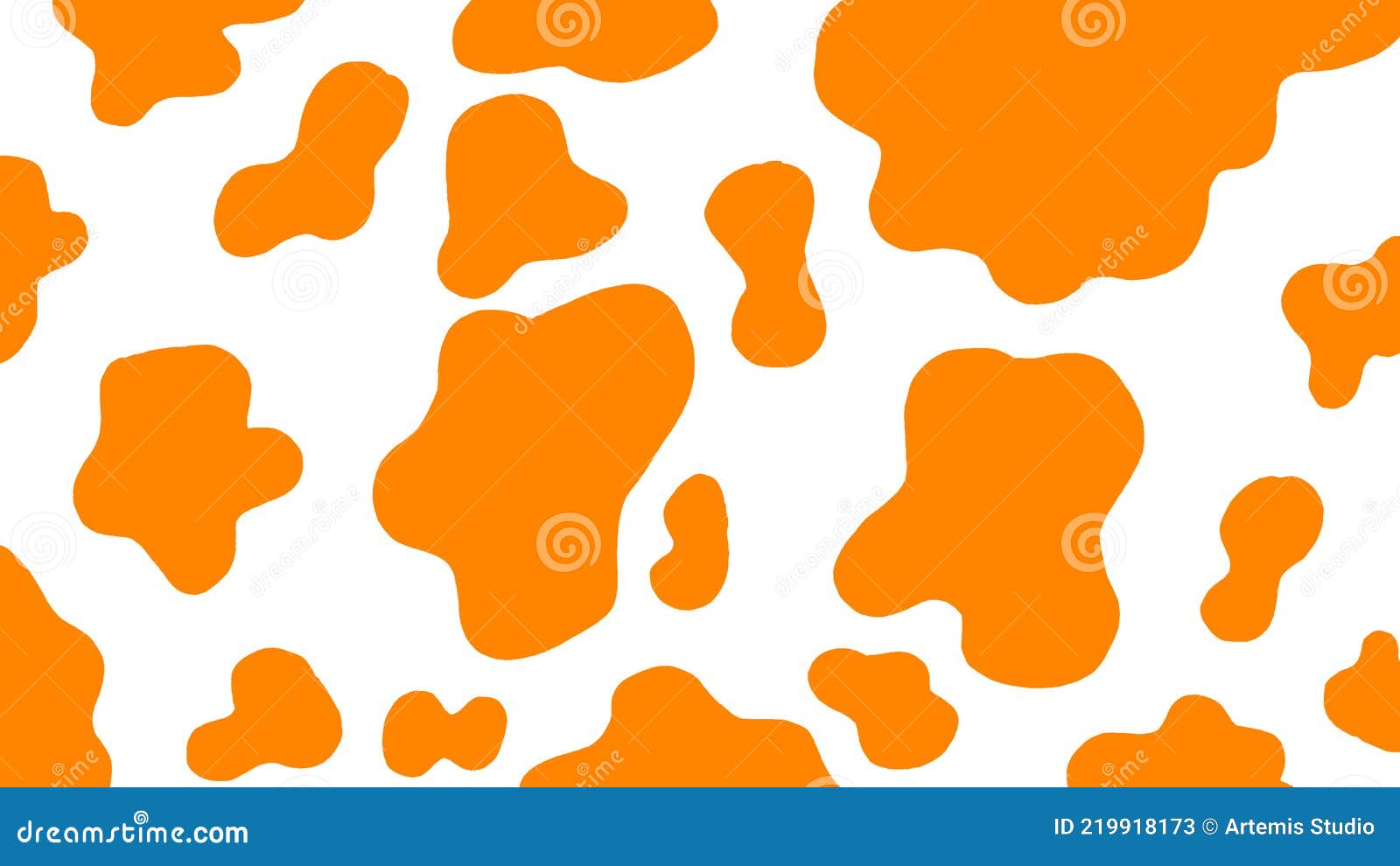 cute orange backgrounds 0015