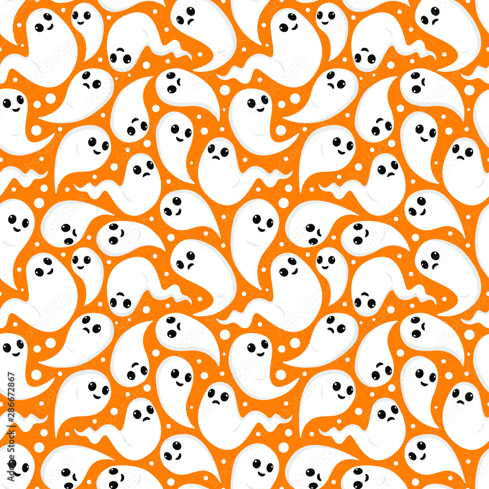 cute orange backgrounds 0035