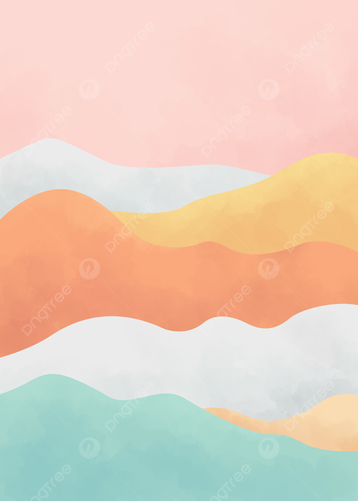 cute orange backgrounds 0052