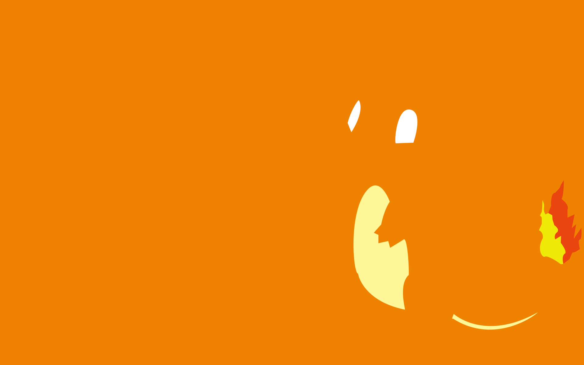 cute orange backgrounds 0056