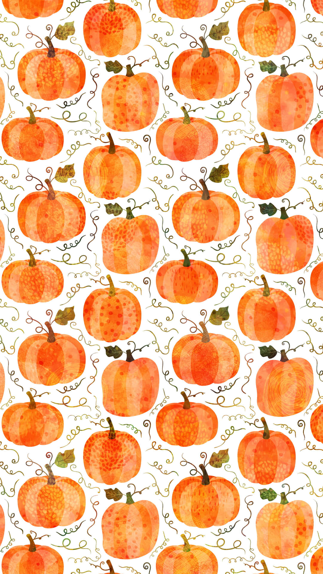 cute orange backgrounds 0064