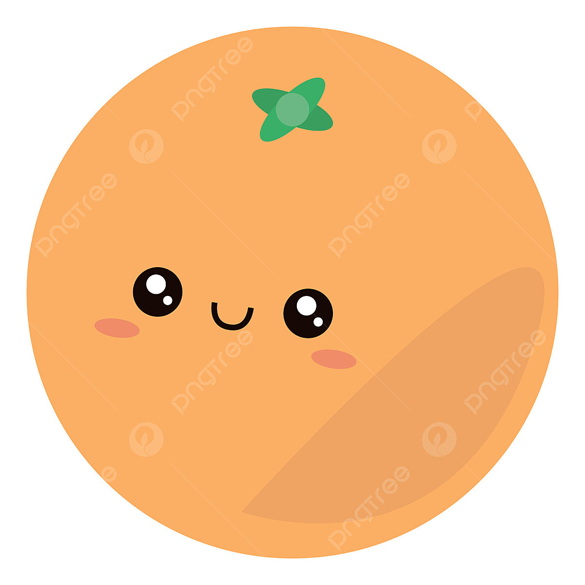 cute orange backgrounds 0080