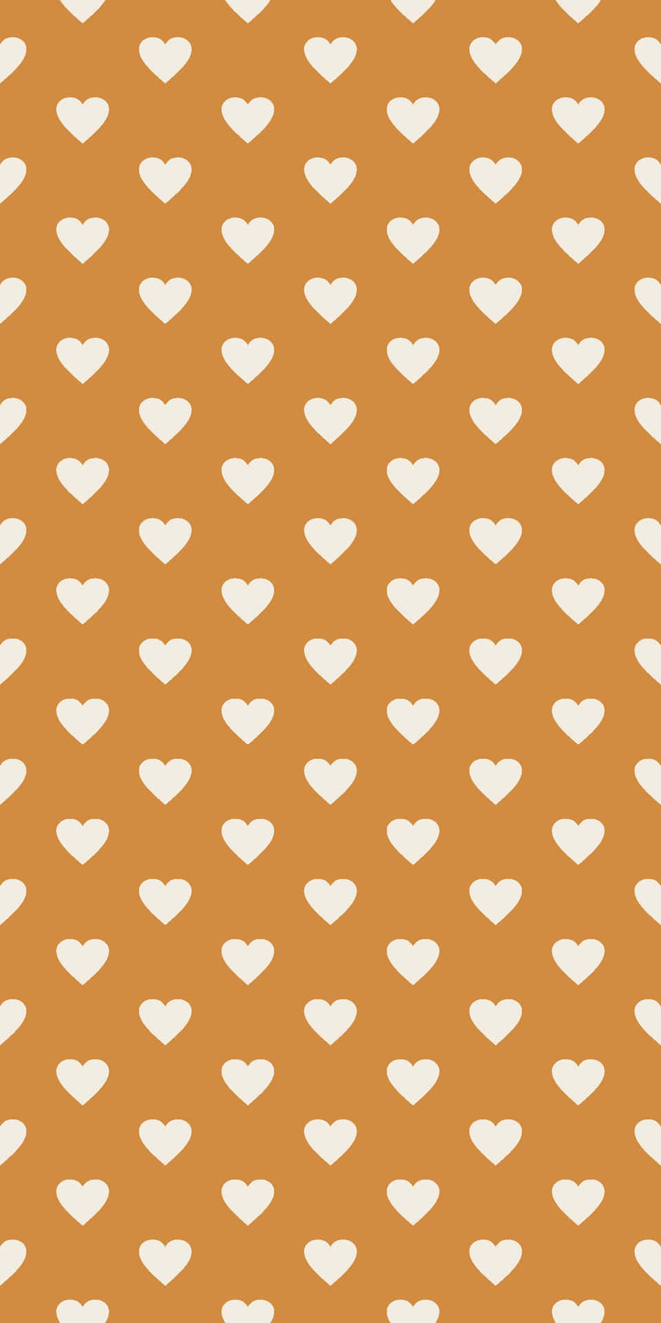 cute orange backgrounds 0088