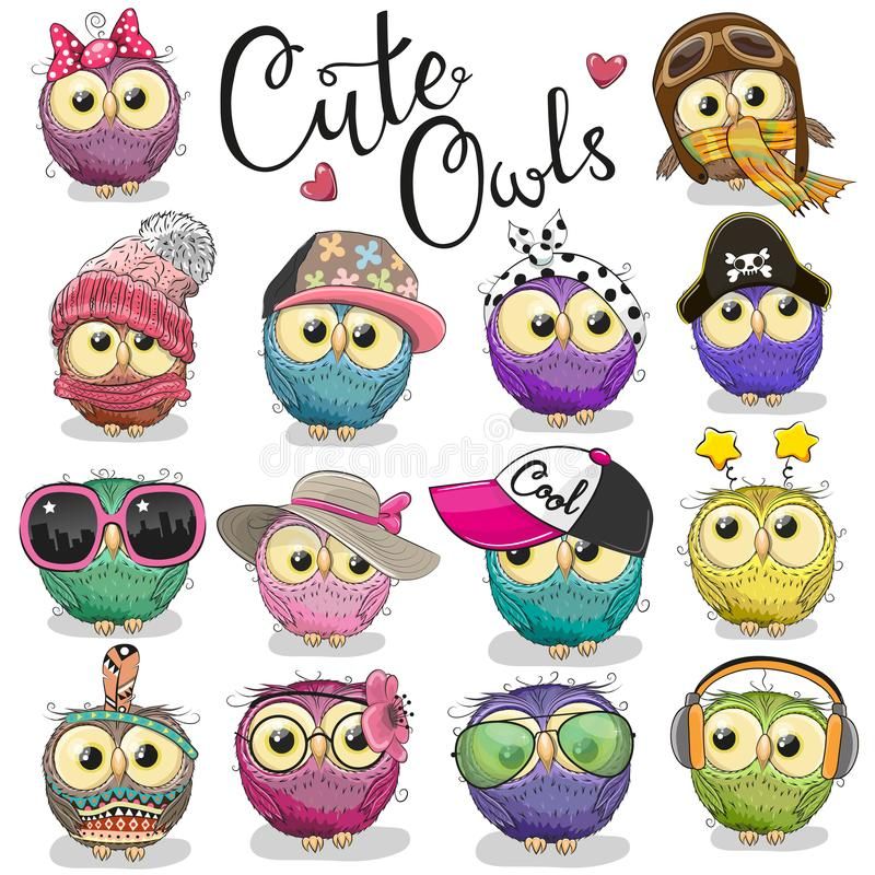 cute owl backgrounds 0021