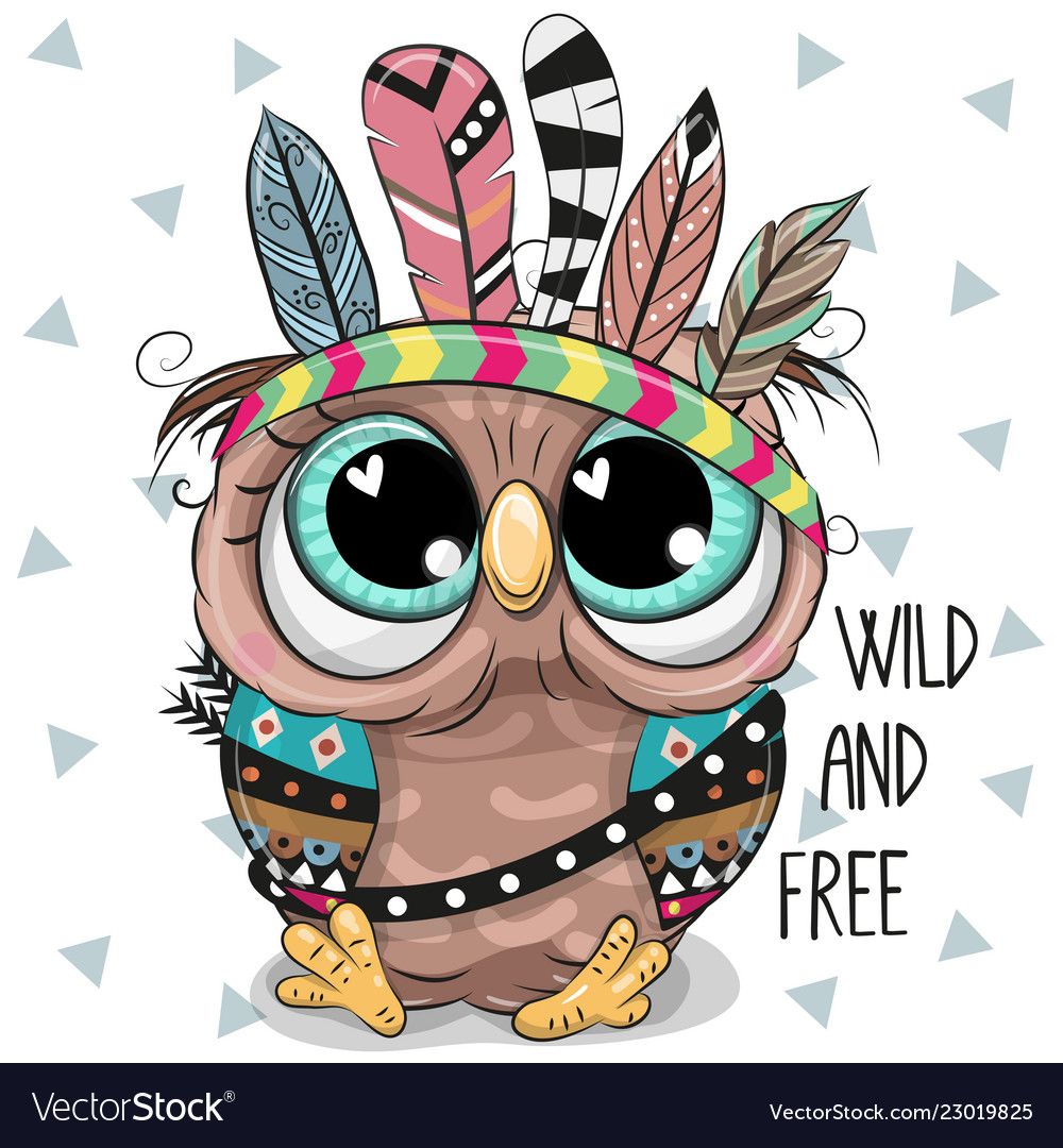 cute owl backgrounds 0026