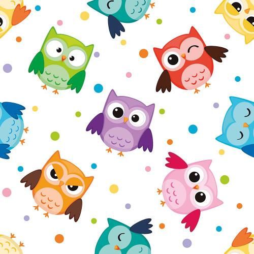 cute owl backgrounds 0032