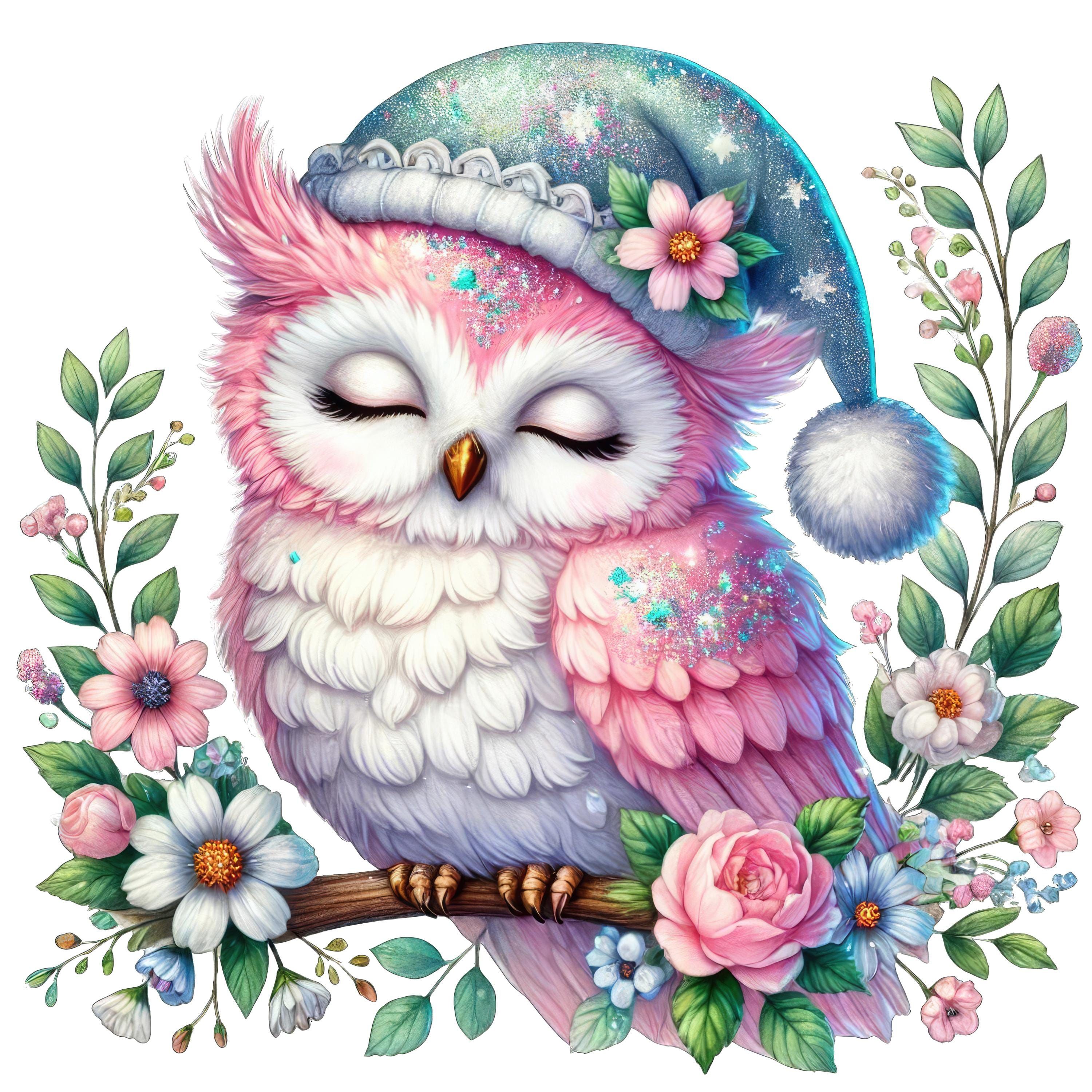 cute owl backgrounds 0043