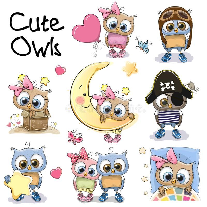 cute owl backgrounds 0064