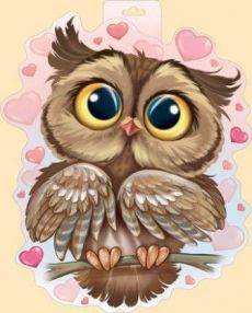 cute owl backgrounds 0075