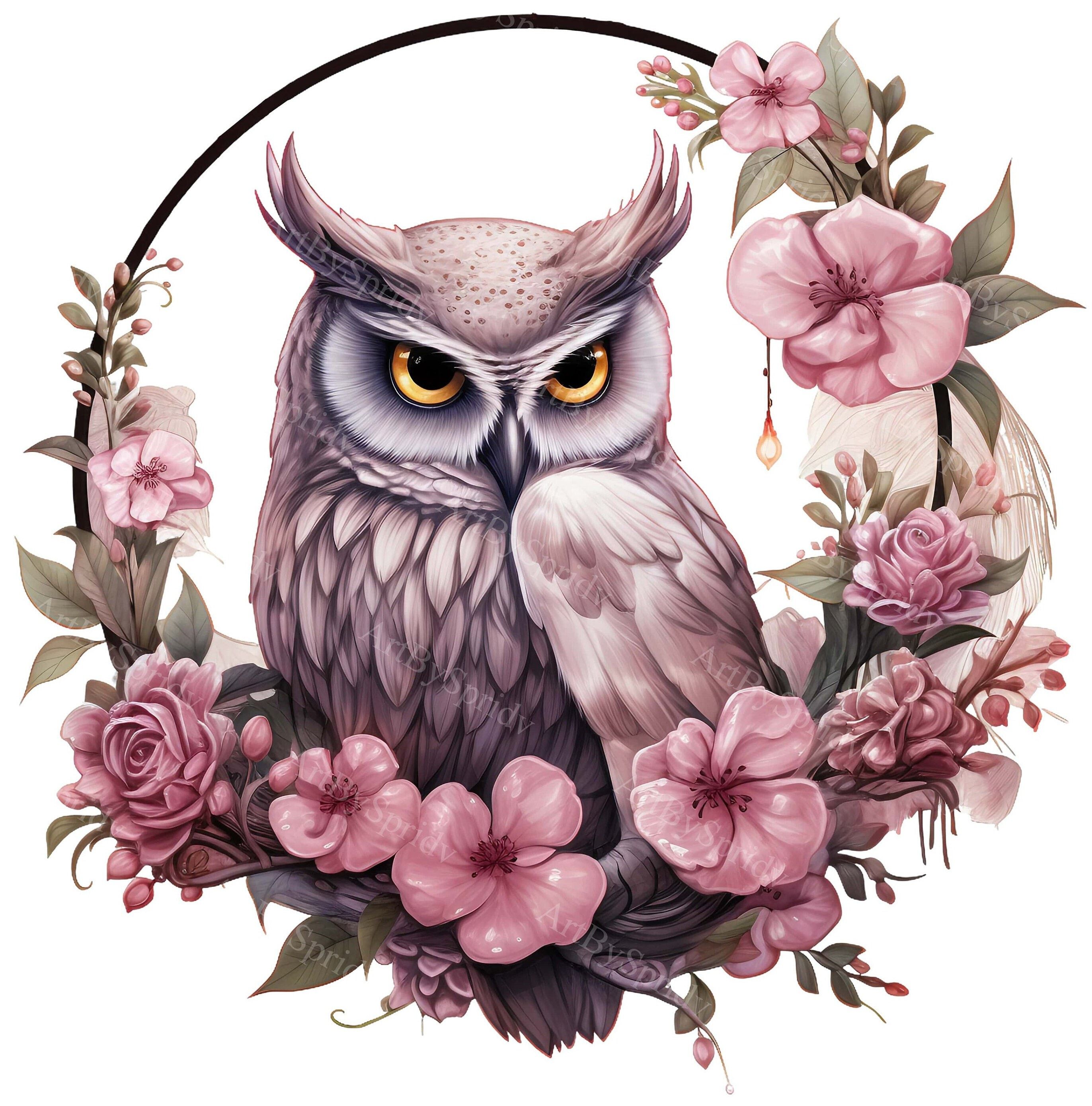 cute owl backgrounds 0083