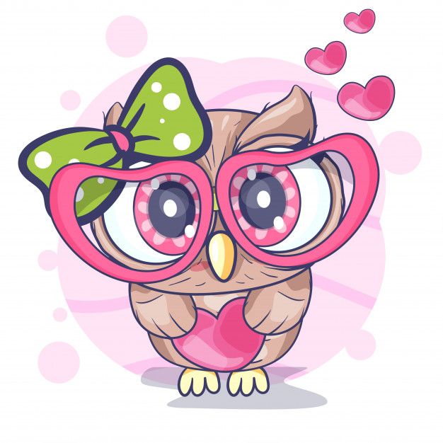 cute owl backgrounds 0089