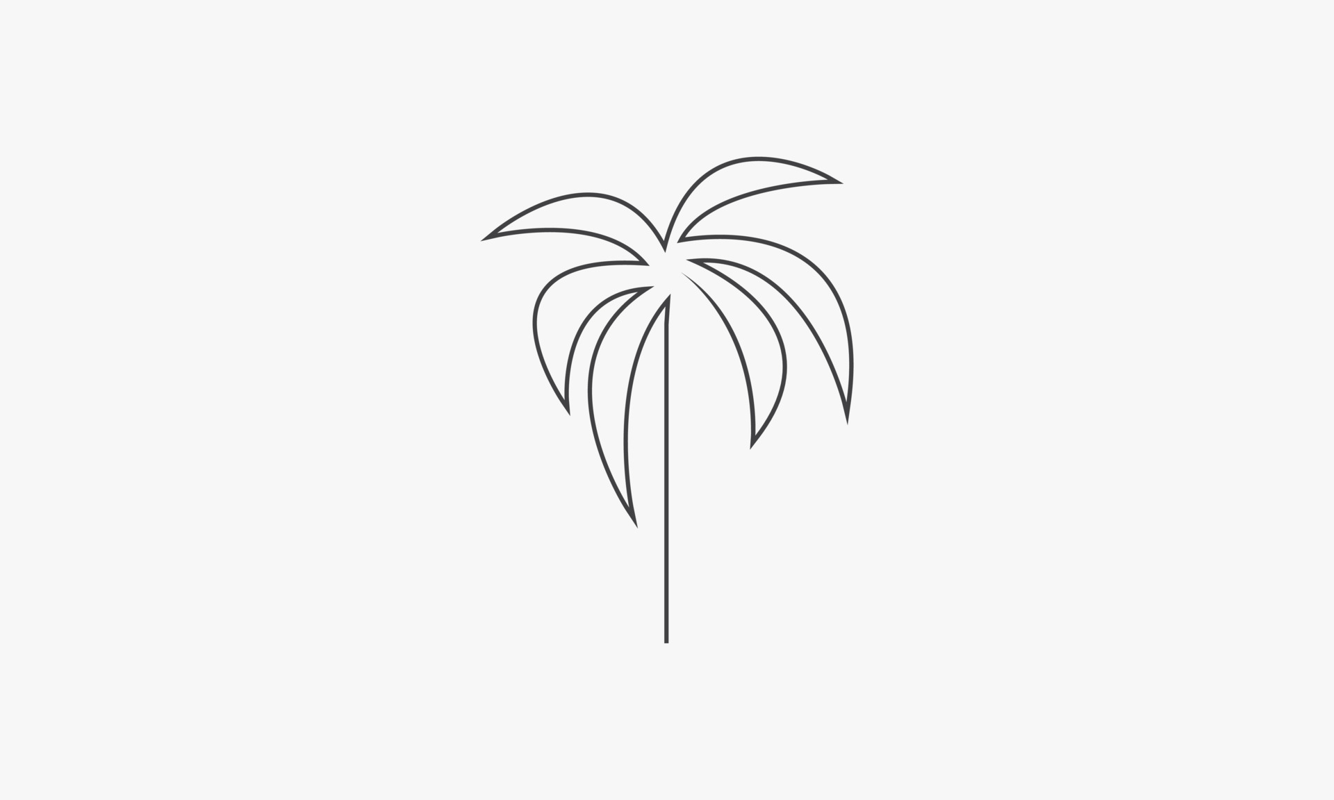 cute palm tree backgrounds 0023