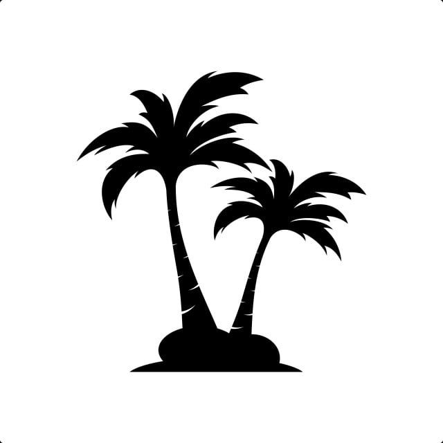 cute palm tree backgrounds 0042