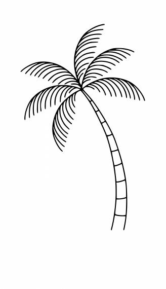 cute palm tree backgrounds 0043